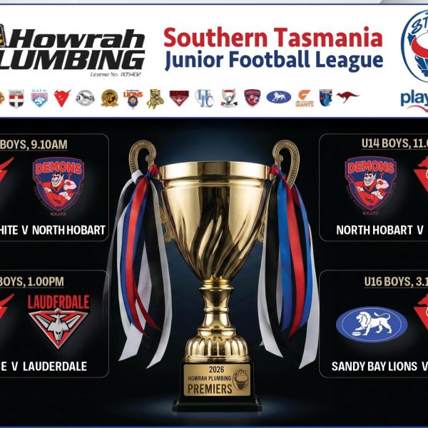 Howrah Plumbing STJFL Boys Grand Finals