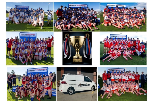 2026 Howrah Plumbing STJFL Grand Finals